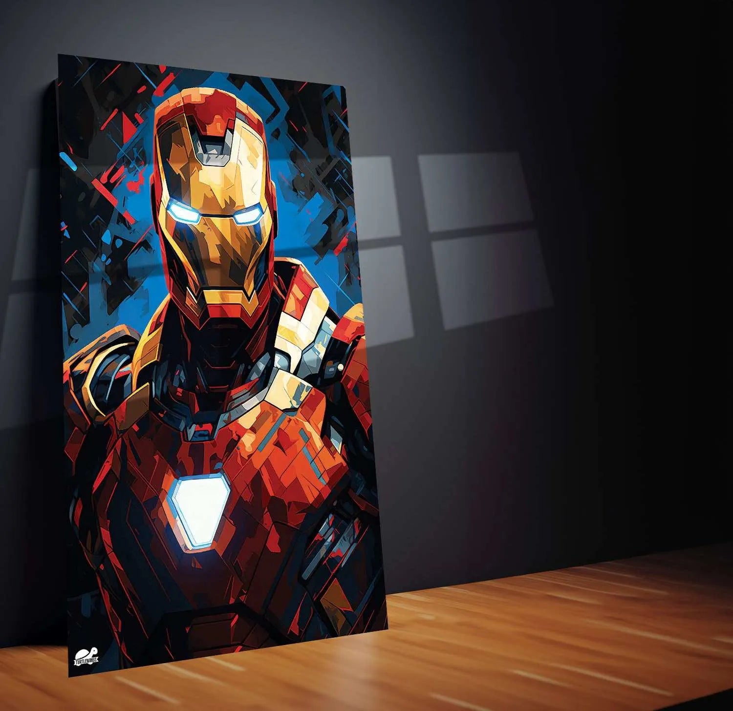 Why Anime Metal Prints Are a Must-Have for Every Fan - TURTLEWINGS