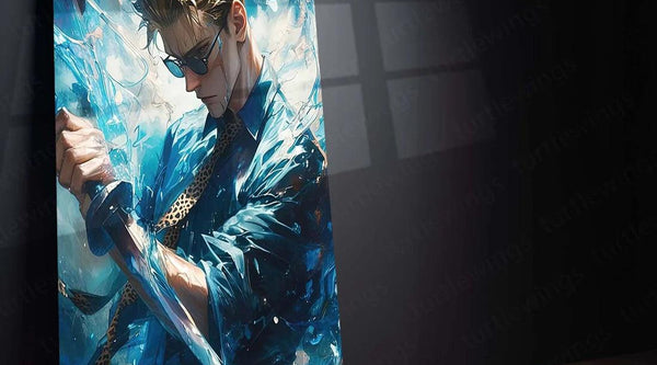 Nanami Kento: The Cool and Collected Jujutsu Sorcerer