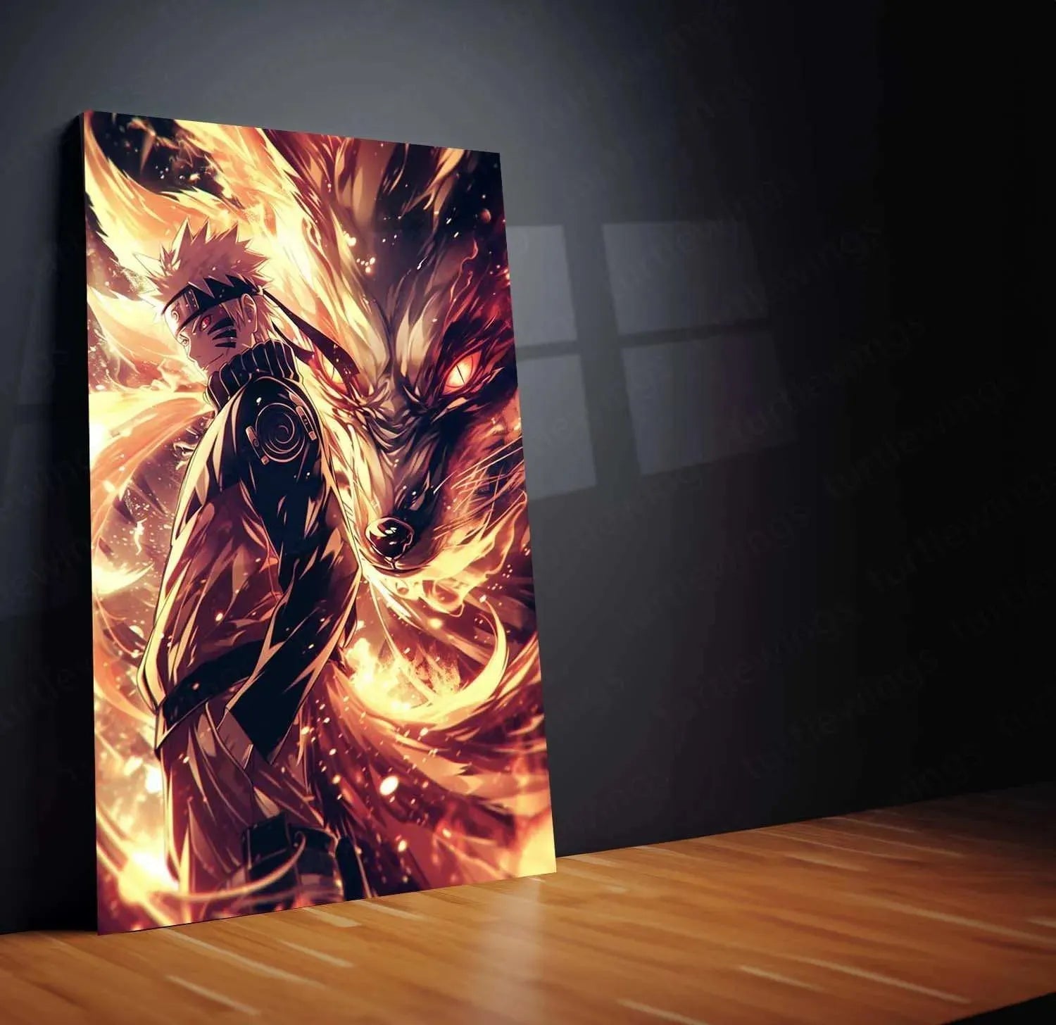 Elevate Your Anime Collection with Stunning Metal Prints – Only at Turtlewings! - TURTLEWINGS