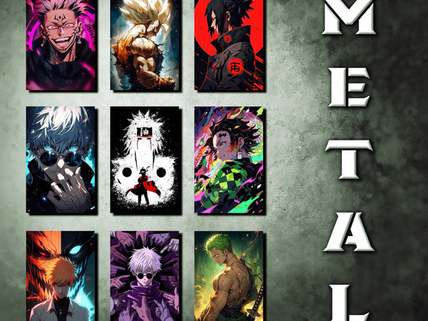 What is Metal Print? - TURTLEWINGS