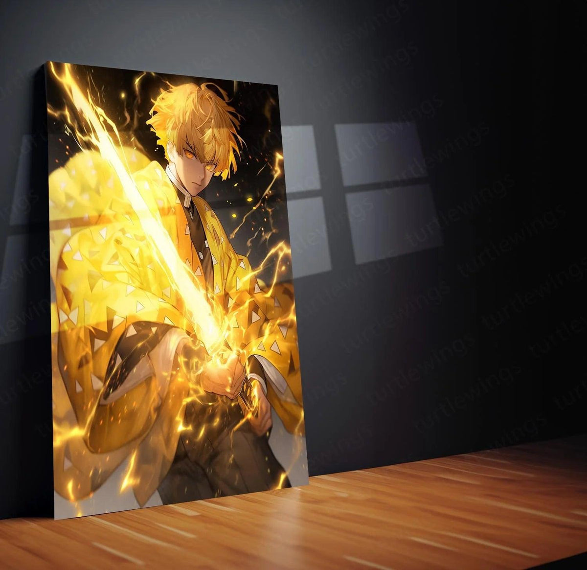 Zenitsu Agatsuma: The Cowardly Hero with Lightning-Fast Skills