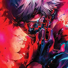 Tokyo Ghoul Metal Poster - TURTLEWINGS