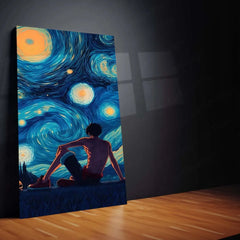 Anime Metal Poster | Luffy, Zoro & Sanji Metal Poster Set – One Piece Trio Wall Art Collection 1 - TURTLEWINGS