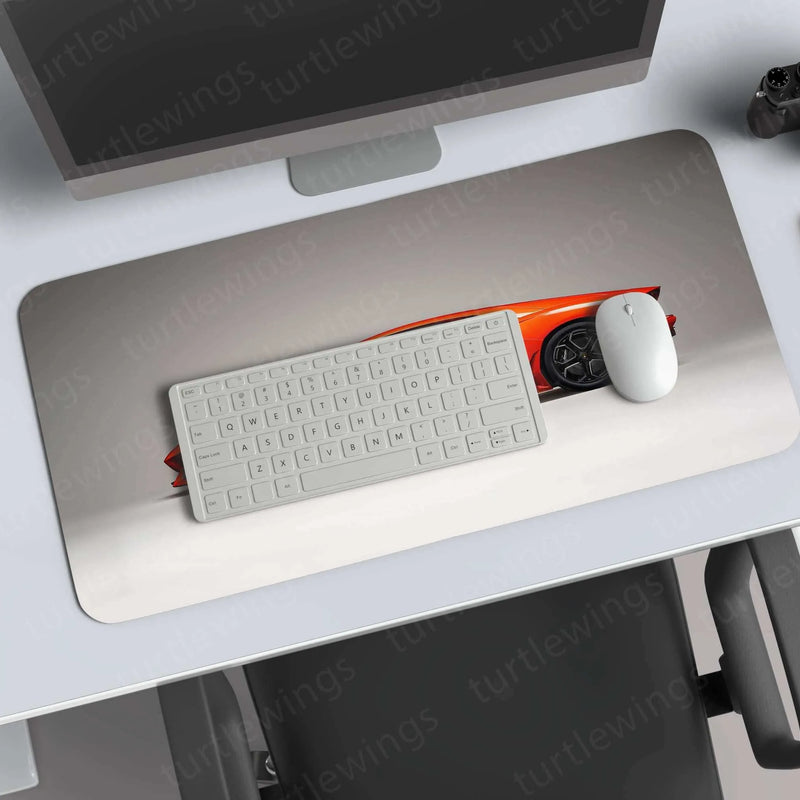 2025 Lamborghini Aventador Deskmat - TURTLEWINGS