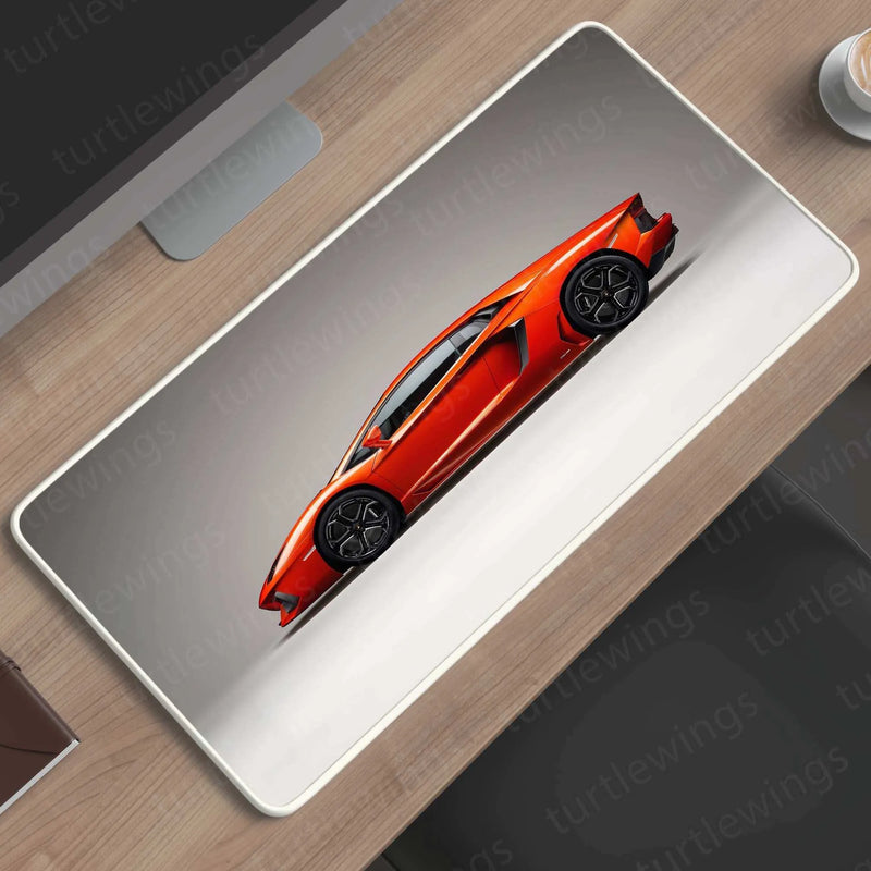 2025 Lamborghini Aventador Deskmat - TURTLEWINGS