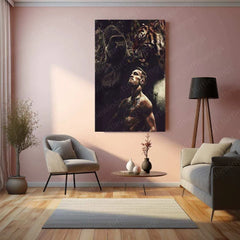 Conor McGregor – The Notorious Fighter Metal Poster2 - TURTLEWINGS