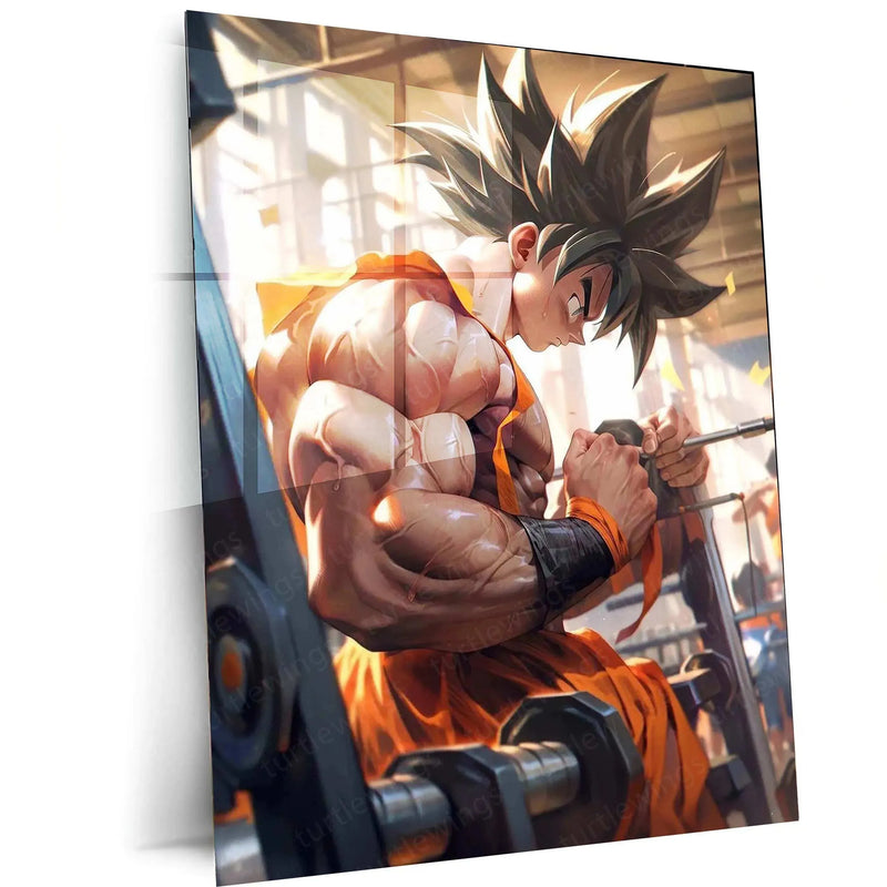 GOKU GYM DBZ 1 - TURTLEWINGS