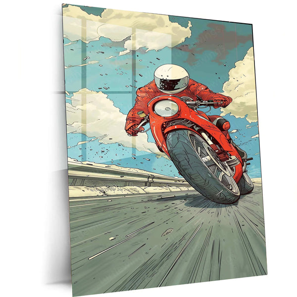 General Aesthetic Bike Design - TURTLEWINGS