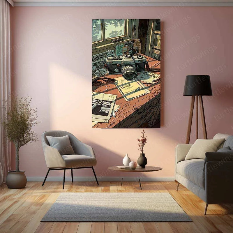 General Aesthetic Art - TURTLEWINGS