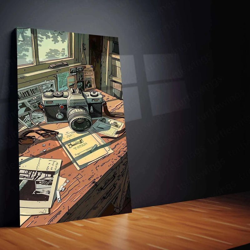 General Aesthetic Art - TURTLEWINGS