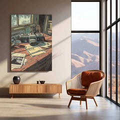 General Aesthetic Art - TURTLEWINGS