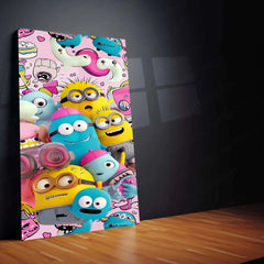 Minions Art - TURTLEWINGS