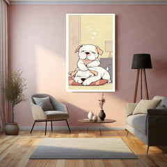 General Aesthetics Dog design - TURTLEWINGS