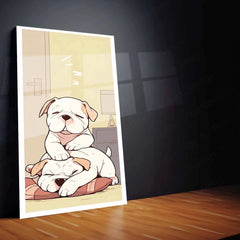 General Aesthetics Dog design - TURTLEWINGS