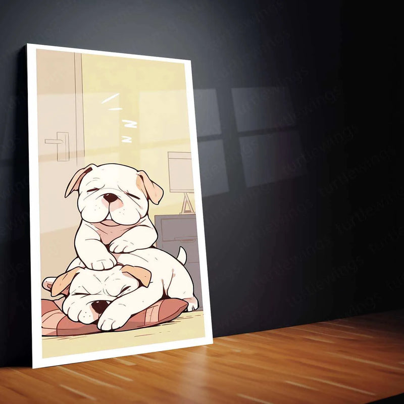 General Aesthetics Dog design - TURTLEWINGS