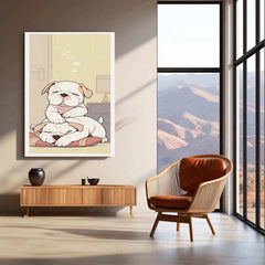 General Aesthetics Dog design - TURTLEWINGS