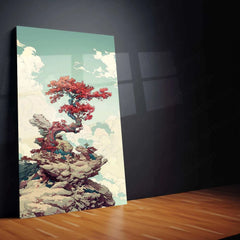 General Aesthetics Tree Art - TURTLEWINGS