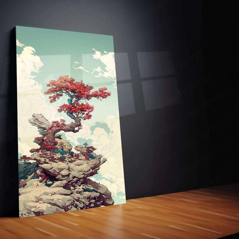 General Aesthetics Tree Art - TURTLEWINGS