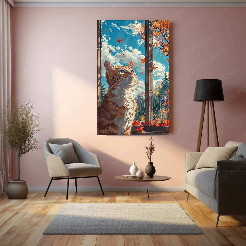 General Aesthetics Cat art - TURTLEWINGS