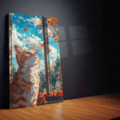 General Aesthetics Cat art - TURTLEWINGS