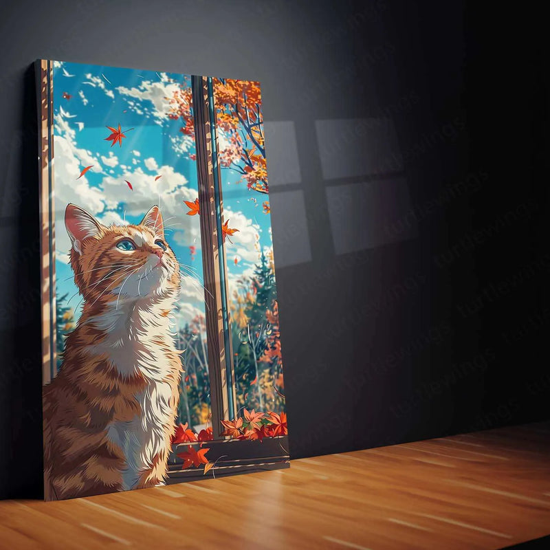 General Aesthetics Cat art - TURTLEWINGS