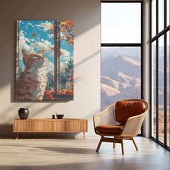 General Aesthetics Cat art - TURTLEWINGS