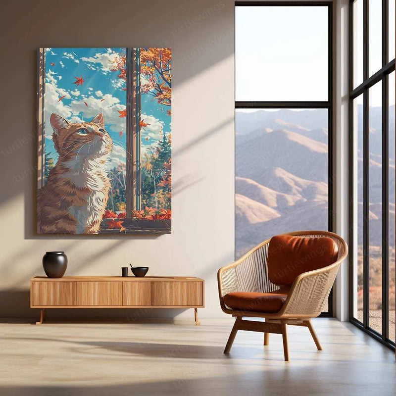 General Aesthetics Cat art - TURTLEWINGS