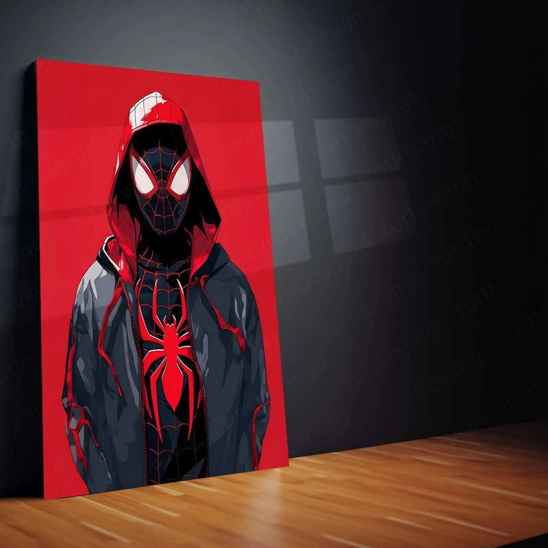 Abstract Art Print – Modern Design Reproduction - TURTLEWINGS