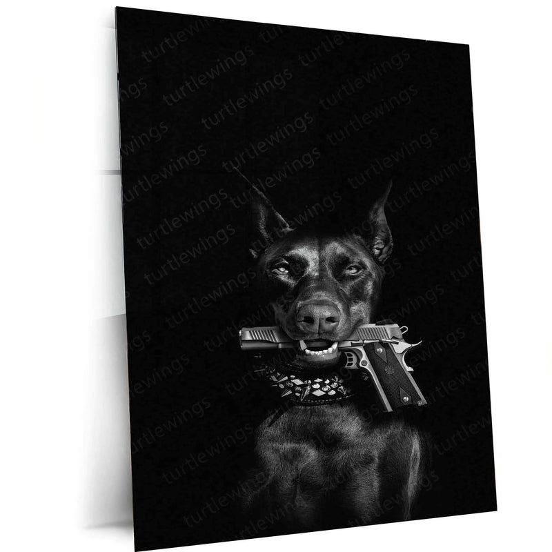 DOG ART - TURTLEWINGS