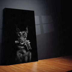 DOG ART - TURTLEWINGS