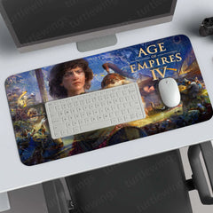 Age of Empires IV Gaming Deskmat 01