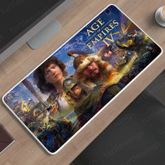 Age of Empires IV Gaming Deskmat 01