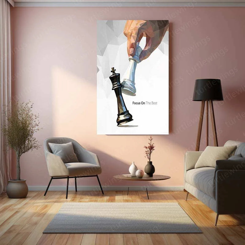 Focus on the best quote - TURTLEWINGS