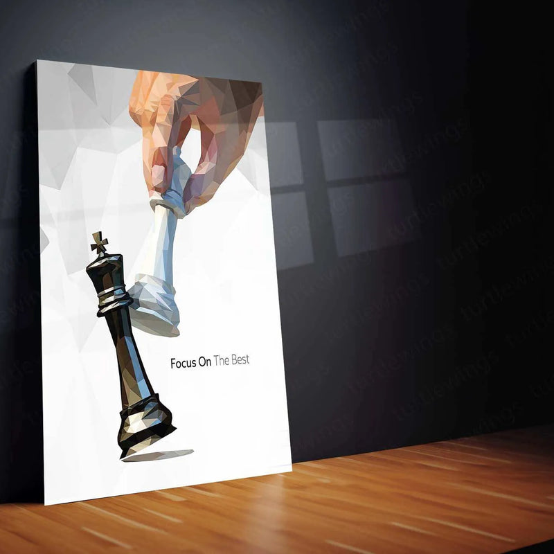 Focus on the best quote - TURTLEWINGS