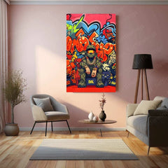 Funky Art - TURTLEWINGS