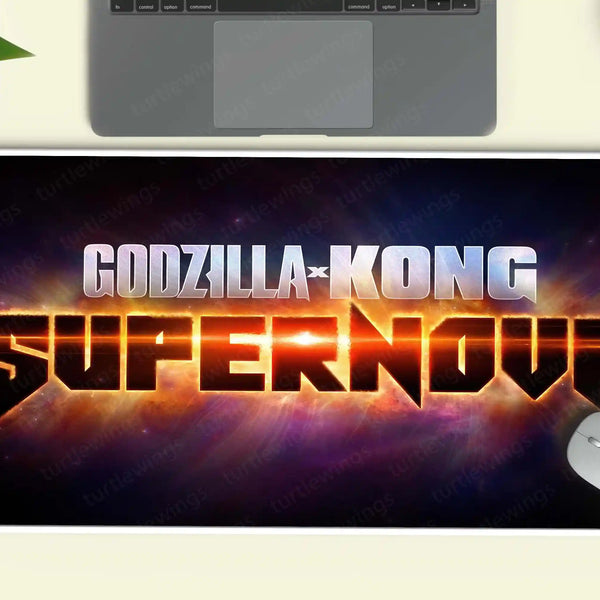 Godzilla x Kong/ Supernova – Epic Battle Deskmat