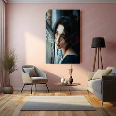 Hyunjin Metal Poster – Stray Kids Visual & Dance Icon Wall Art for STAYs - TURTLEWINGS