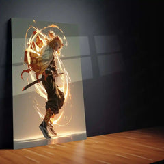 Kyojuro Rengoku – Flame Hashira Igniting Battle (1)