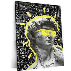 Mona Lisa General Aesthetic - TURTLEWINGS