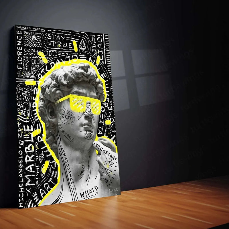 Mona Lisa General Aesthetic - TURTLEWINGS