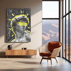 Mona Lisa General Aesthetic - TURTLEWINGS