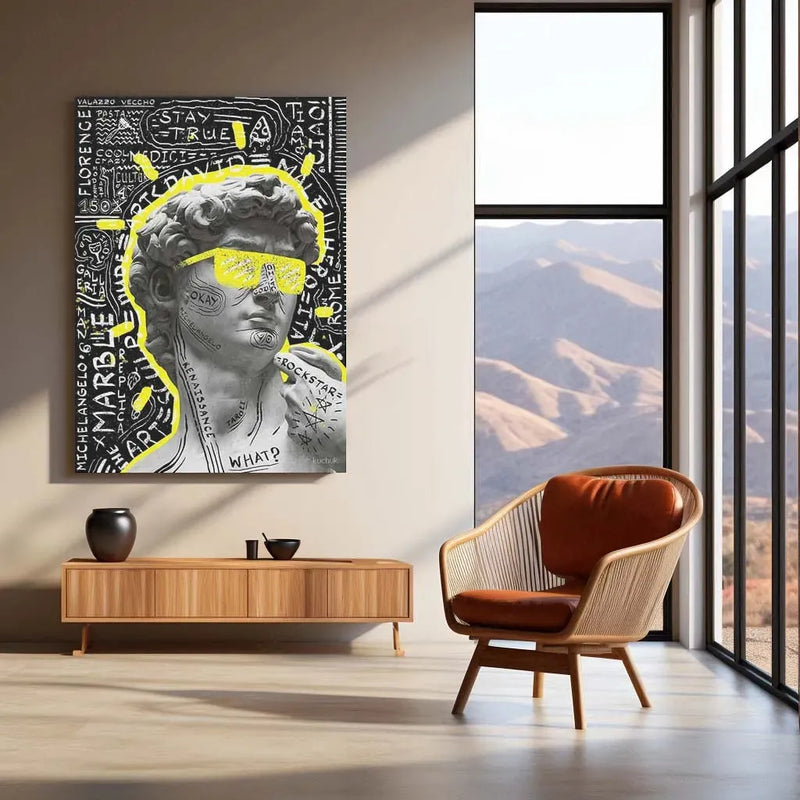 Mona Lisa General Aesthetic - TURTLEWINGS