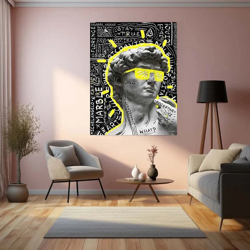 Mona Lisa General Aesthetic - TURTLEWINGS