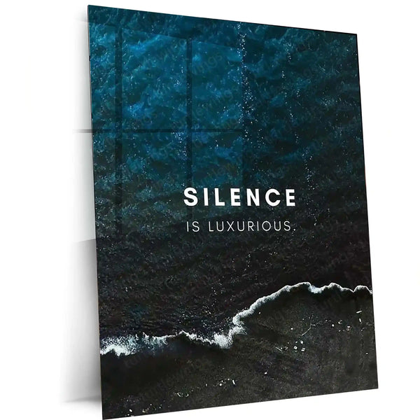 MOTIVATION Metal Frame | Bold Motivational Wall Art 04 - TURTLEWINGS