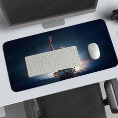 One Piece Deskmat – Luffy Into the Grand Line Anime Edition