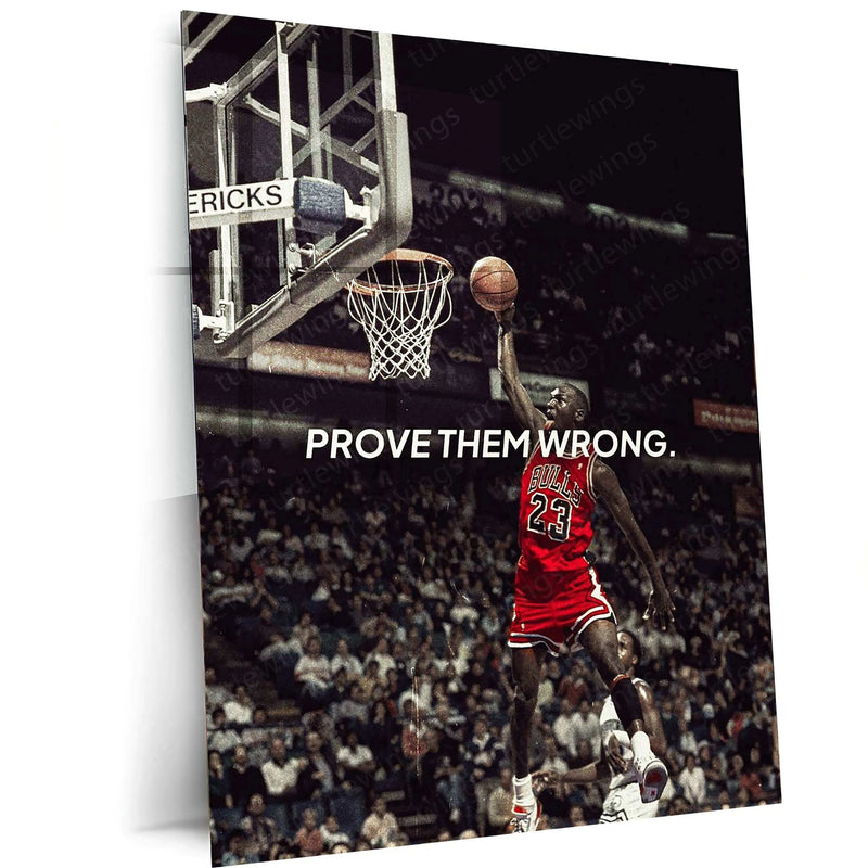 Prove Them Wrong