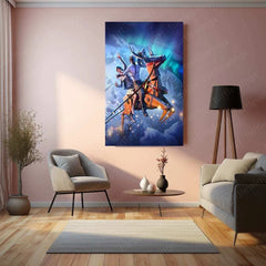 PUBG Metal Poster – Ultimate Battle Royale Gaming Wall Art 2 - TURTLEWINGS