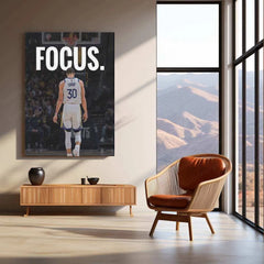 Stephen Curry Quote Metal Poster – Inspire Greatness On & Off the Court - TURTLEWINGS
