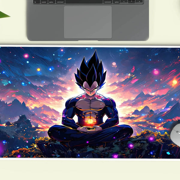 Vegeta DBZ anime deskmat - TURTLEWINGS