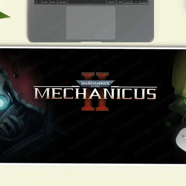 Warhammer 40,000 Mechanicus II Deskmat
